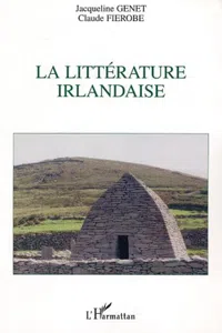 La littérature irlandaise_cover