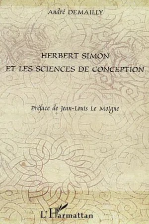 Herbert Simon et les sciences de conception