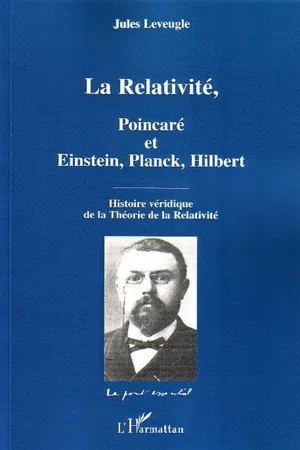 La Relativité