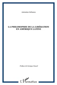 La philosophie de la libération en Amérique Latine_cover