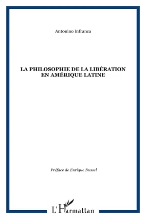 La philosophie de la libération en Amérique Latine