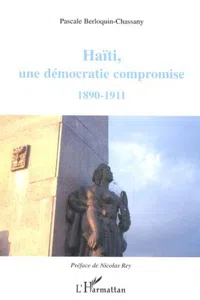 Haïti, une démocratie compromise_cover