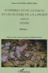 D'ombres et de silences et les pleurs de la liberté_cover