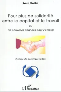 Pour plus de solidarité entre le capital et le travail_cover