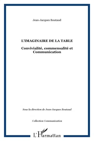 L'imaginaire de la table