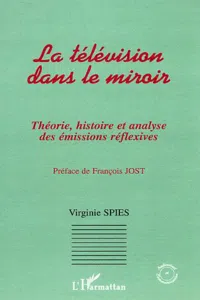 La télévision dans le miroir_cover