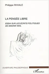 La pensée libre_cover