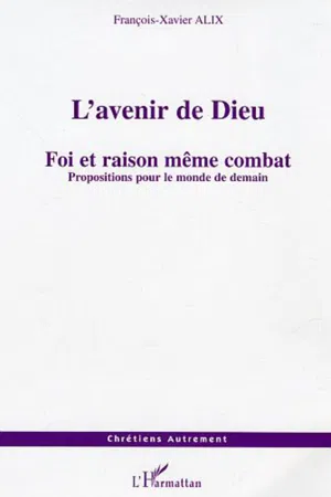 L'avenir de Dieu