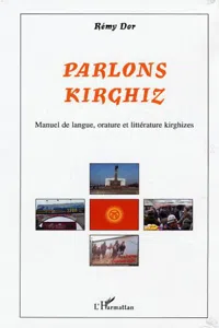 Parlons kirghiz_cover