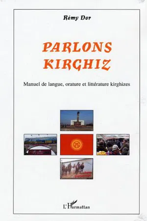 Parlons kirghiz