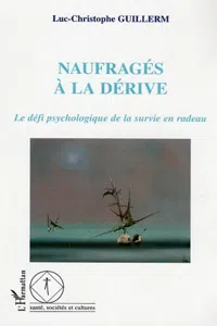 Naufragés à la dérive_cover