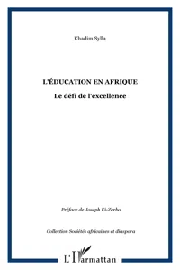 L'éducation en Afrique_cover