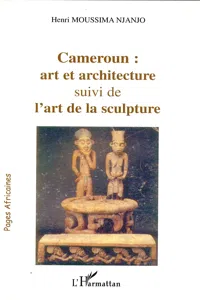 Cameroun : art et architecture_cover