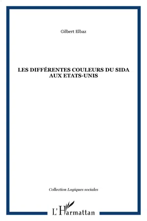 Les différentes couleurs du Sida aux Etats-Unis