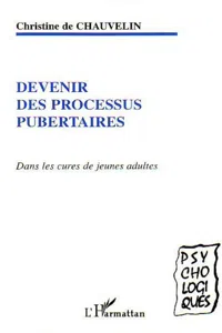 Devenir des processus pubertaires_cover