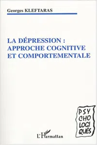 La dépression_cover