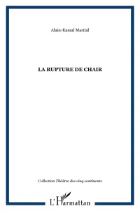 La rupture de chair_cover