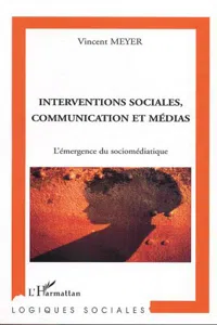 Interventions sociales, communication et médias_cover