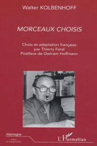 Morceaux choisis_cover