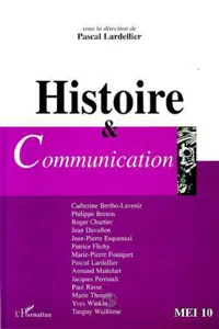 HISTOIRE ET ACTUALITE_cover