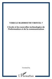 VERS LE MAMMOUTH VIRTUEL ?_cover