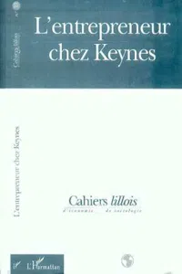 L'ENTREPRENEUR CHEZ KEYNES_cover