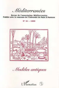 Modèles antiques_cover