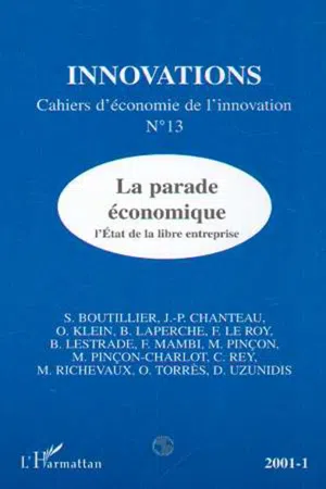 Parade économique