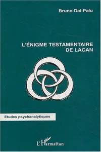 L'énigme testamentaire de Lacan_cover