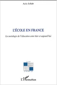 L'école en France_cover