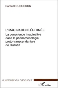 L'imagination légitimée_cover