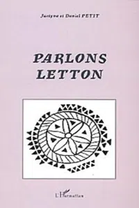 Parlons letton_cover