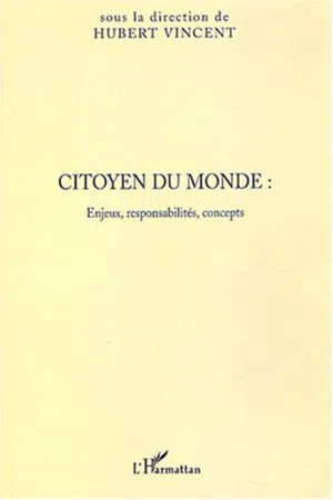 Citoyen du monde