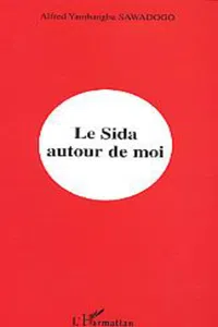 Le Sida autour de moi_cover