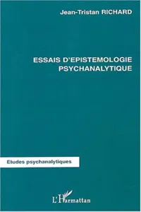 Essais d'épistémologie psychanalytique_cover