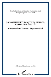 La mobilité étudiante en Europe, mythe ou réalité ?_cover