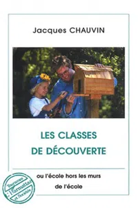 Les classes de découverte_cover