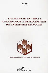 S'implanter en chine : un enjeu pour le développement des entreprises françaises_cover