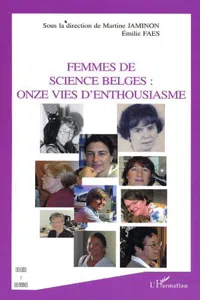 Femmes de science belges_cover