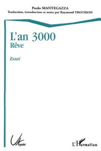 L'an 3000 - Rêve_cover