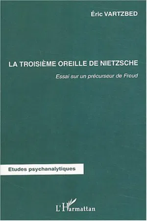 La troisième oreille de Nietzsche