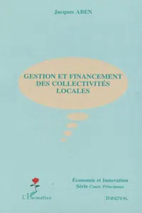 Gestion et financement des collectivités locales_cover