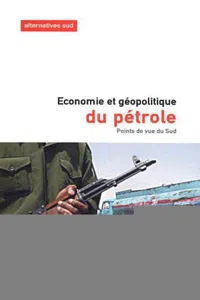 Economie et géopolitique du pétrole_cover