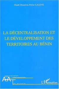 La décentralisation et le développement des territoires au Bénin_cover