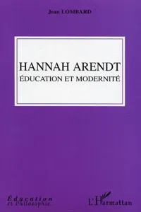 Hannah Arendt_cover