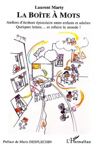 La boîte à Mots_cover