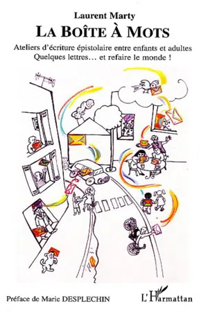 La boîte à Mots