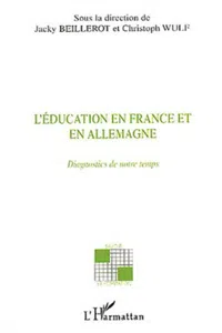 L'éducation en France et en Allemagne_cover