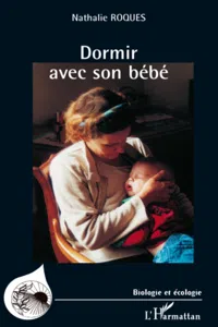 DORMIR AVEC SON BÉBÉ_cover