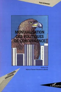 Mondialisation des politiques de concurrence_cover